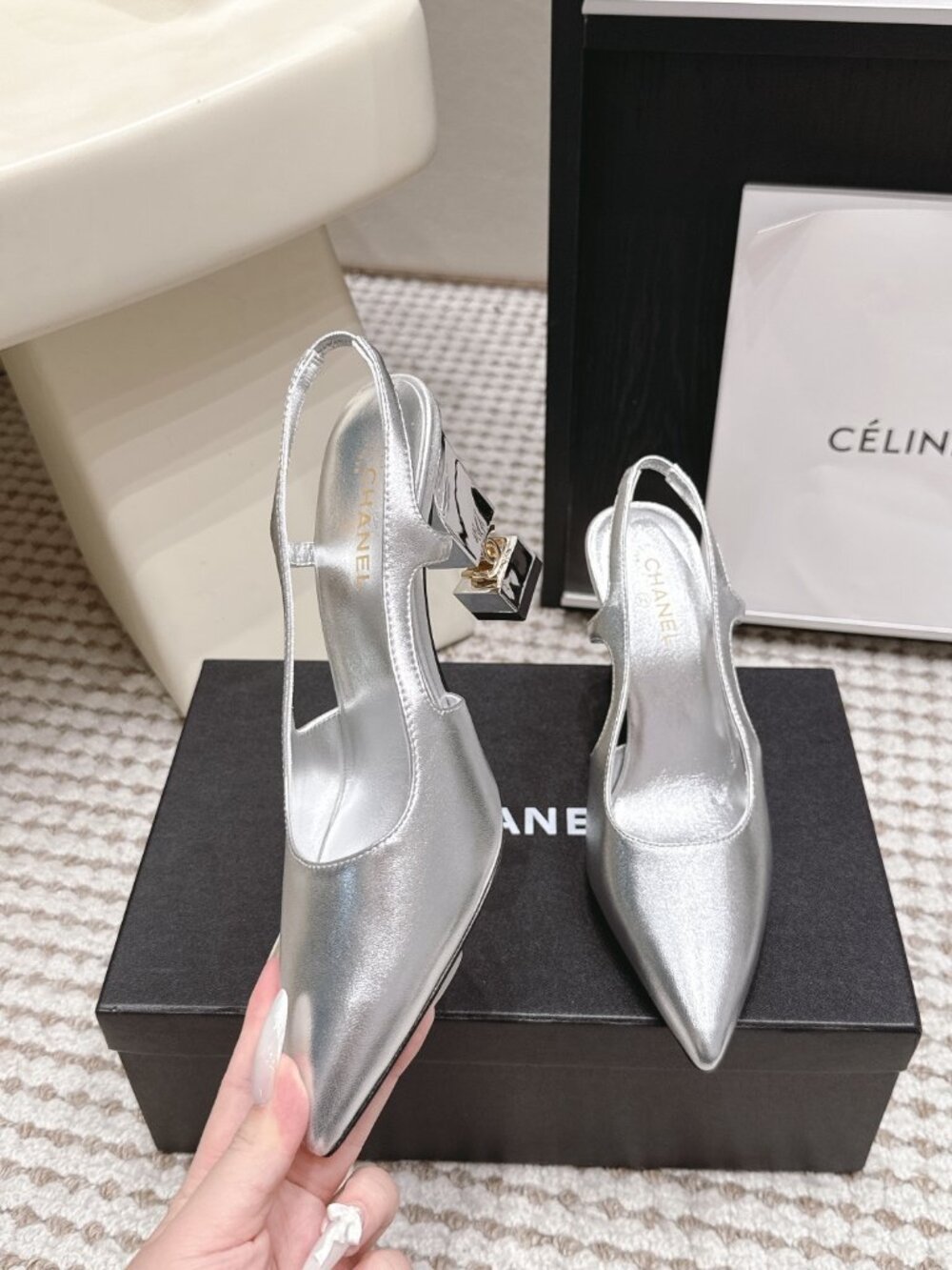 Classic CHANEL Shoes: A Stylish and Versatile Choice for Elegance